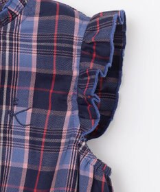 組曲 KIDS 【110-140㎝】ブリティッシュ ワンピース