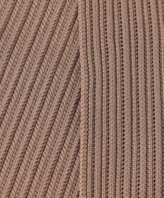 自由区 【洗える】リブストレッチ ベスト