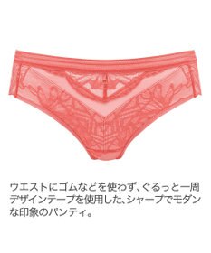 BRADELIS New York 【BRADELIS New York】ウェンディスタイルパンティ25S1