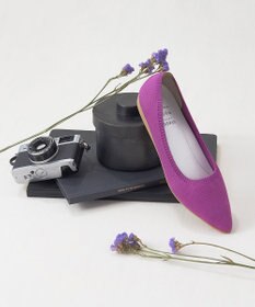 steppi 【洗える/撥水】ベーシック ポインテッド パンプス