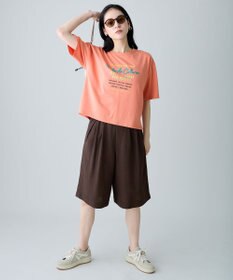 ANY ブリーズタックハーフパンツ（セットアップ着用可）