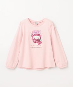 ANY KIDS 【チェリーベリーシリーズ】フルーツジャム 長袖 Tシャツ