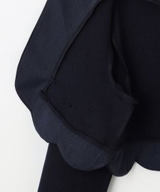 ANY KIDS グログラン リボン ジャケット