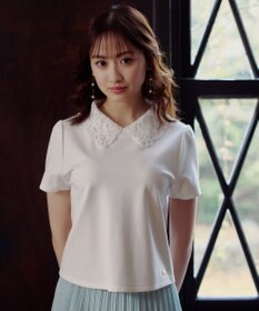 TOCCA 【星風まどかさん着用】SWEET CHANTILLY トップス