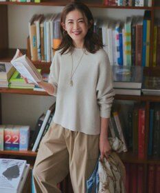 23区 【撥水加工/洗える】ナイロン2WAYストレッチ パラシュート パンツ