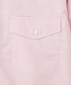 J.PRESS MEN 【HYBRID LINEN】ボタンダウンシャツ