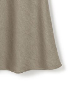 23区 S 【Oggi掲載/洗える】ヴィンテージダブルサテン ナロー スカート