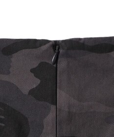 WEGO カモフラージュタイトミニスカート