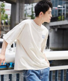 WEGO フードキャラ発泡プリントT