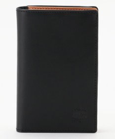 J.PRESS MEN 【MORPHO×J.PRESS】スムースヌメ 二つ折りミドルウォレット