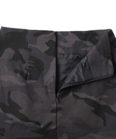 WEGO カモフラージュタイトミニスカート