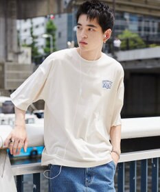 WEGO フードキャラ発泡プリントT