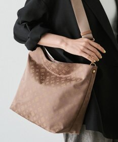 russet  ナイロンジャガード2WAYショルダーバッグ(CE-1693)