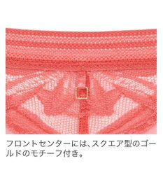 BRADELIS New York 【BRADELIS New York】ウェンディスタイルパンティ25S1