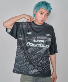 WEGO 【ユニセックス着用/MLサイズ展開】フォトゲームグラフィックT（SS）