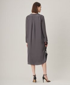 ICB L 【洗える】 クロスコンビ ワンピース