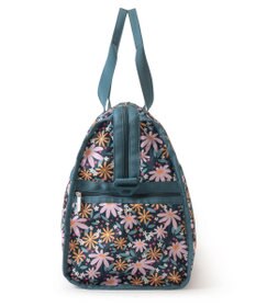 LeSportsac DELUXE LG WEEKENDER/レトロデイジーズ