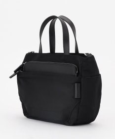 Y'SACCS ポリエステルツイル 2WAYトートバッグ