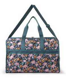 LeSportsac DELUXE LG WEEKENDER/レトロデイジーズ