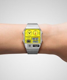 CITIZEN 【PLAYGROUND Edition 特定店限定モデル】アナデジテンプ 数量限定 JG2170-59Y