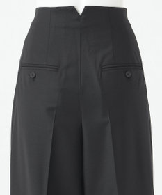 23区 【エステータ】ウールトロストレッチ パンツ