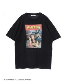 Green Parks ■ＰＵＬＰ　ＦＩＣＴＩＯＮ　ＰＯＳＴＥＲ　ＴＥＥ