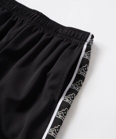 OP／FILA 【Kappa】セットアップ　ブランドロゴ入りトップス＋ショートパンツ