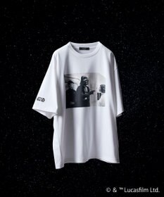 JOSEPH HOMME 【WEB限定】【スター・ウォーズ 】 JOSEPH HOMME スター・ウォーズ / リラックスフォルム クルーネックプリントTシャツ