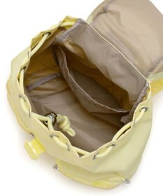 LeSportsac SMALL VOYAGER MH/レモンシャインスナイデル