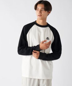 OP／FILA 【Kappa】オーバーサイズ ドロップショルダーロンT