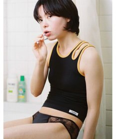 WACOAL [GOCOCi/ワコール] カップ付きインナー 【cooomy.(クーミー)】 安定感のあるつけごこち ナチュラルなバストライン ブラトップ ゴコチ レディース UGG244 /ワコール