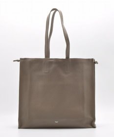 blancle シュリンクレザー スクイーズビッグトート