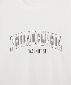 AMERICAN HOLIC 【マルチ機能】カレッジロゴＴシャツ