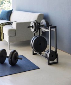 tower ダンベルラック タワー ブラック