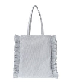 Green Parks ・ＱＵＯＮ　ラメフリルシンプルトート