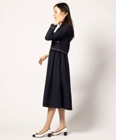 TOCCA 【洗える】ROSY FUTURE ニットジャケット