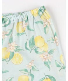 Wing パジャマ 綿100%(本体) 天竺素材 5分袖 半袖 長ズボン レディース EP8046 ウイング／ワコール