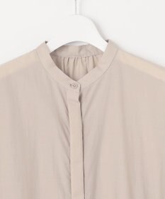 自由区 【UVケア・接触冷感・洗える】3WAYシアー コート