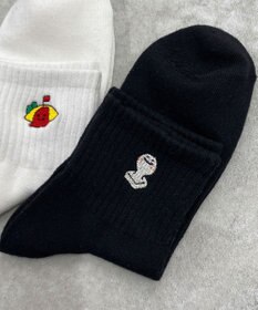 WEGO 炭水化物アンクルソックス