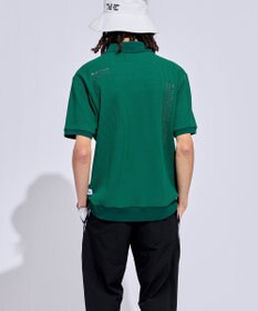 PW CIRCULUS 【MEN】ワッフルポロ 2026年モデル ゴルフ