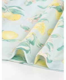 Wing パジャマ 綿100%(本体) 天竺素材 5分袖 半袖 長ズボン レディース EP8046 ウイング／ワコール