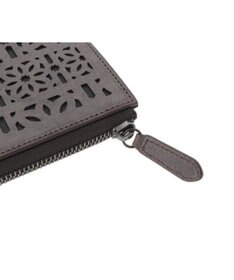 genten マルチカットワークミニ  L字長財布