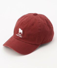 J.PRESS YORK STREET 【UNISEX】ピグメント ロゴキャップ