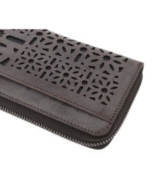 genten マルチカットワークミニ  L字長財布