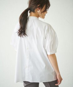 #Newans 【ANSWER for コンサバフェミニン】マルチウェイビッグリボンブラウス