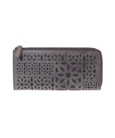 genten マルチカットワークミニ  L字長財布