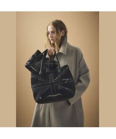 A.D.M.J. 【魔法の様に軽い】マジックライト/ユニオンジャックキューブトート34cm