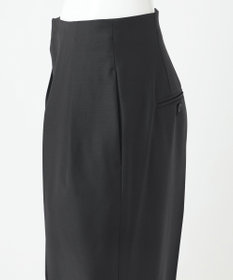 23区 【エステータ】ウールトロストレッチ パンツ