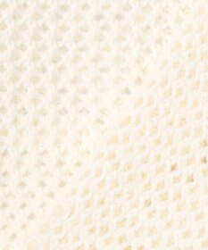 組曲 KIDS 【S-Lサイズ】クロッシェライク　カーディガン