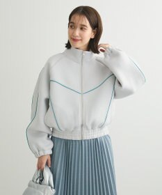 Green Parks ・ＳＵＧＡＲ　ＳＰＯＯＮ　ライントラックジャケット